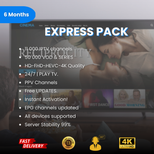 Express Pack