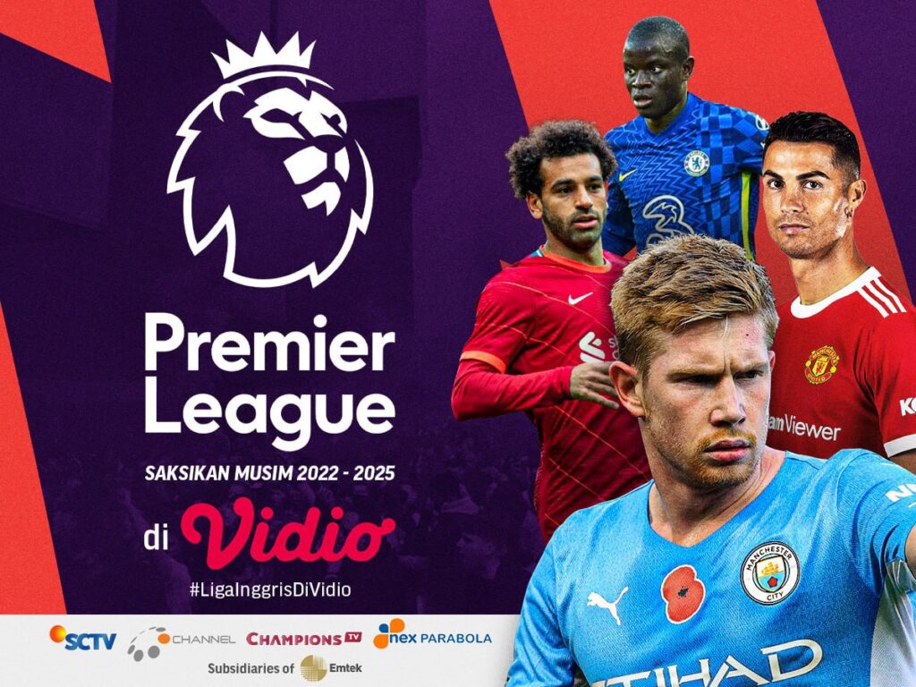 Vidio EPL