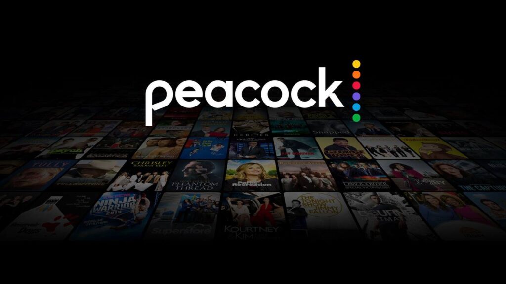 PEACOCK